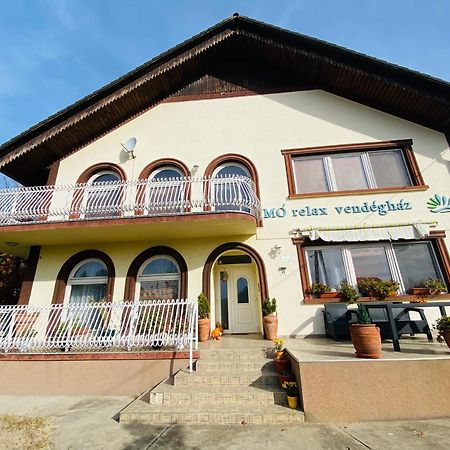 Mo Relax Vendeghaz Βίλα Mórahalom Εξωτερικό φωτογραφία